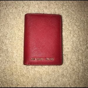 Michael Kors USB Portable Charger Wallet